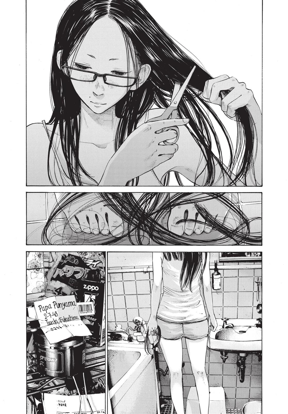 Oyasumi Punpun Chapter 125 image 18